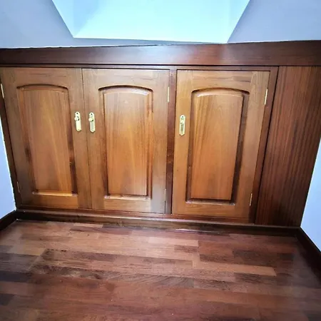 Garcia Prieto Vivienda Διαμέρισμα