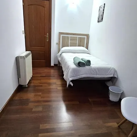 Garcia Prieto Vivienda アパート Conjo