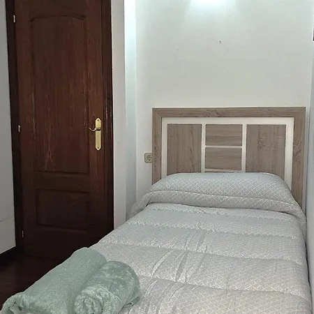 Διαμέρισμα Garcia Prieto Vivienda *