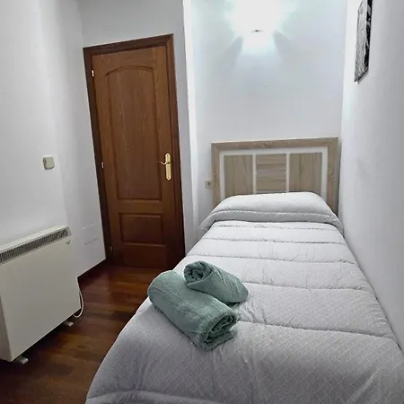 Garcia Prieto Vivienda Διαμέρισμα *