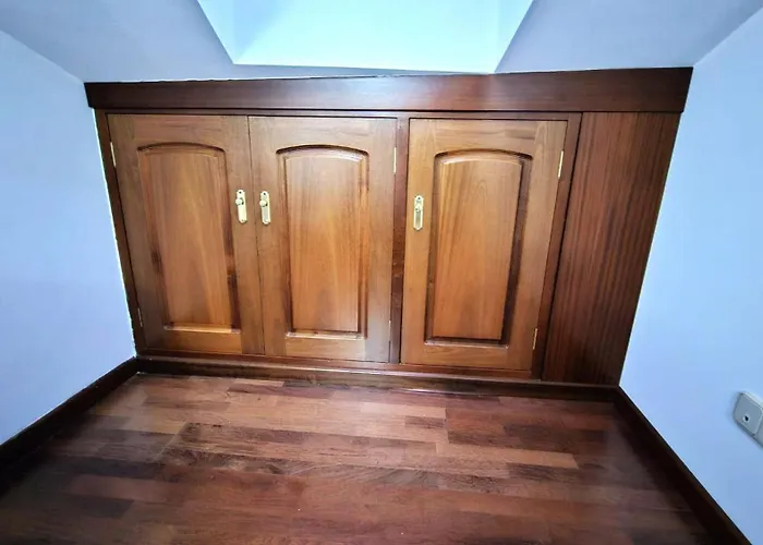 Garcia Prieto Vivienda Apartment