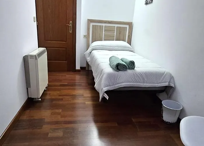 Garcia Prieto Vivienda Apartment Santiago de Compostela