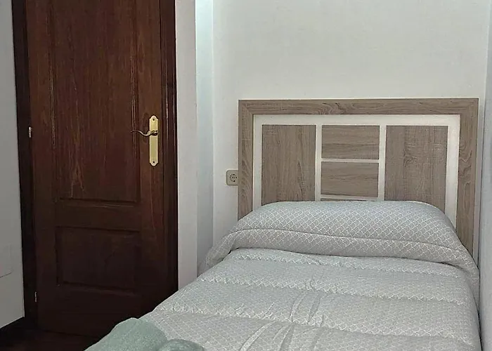 Apartment Garcia Prieto Vivienda *