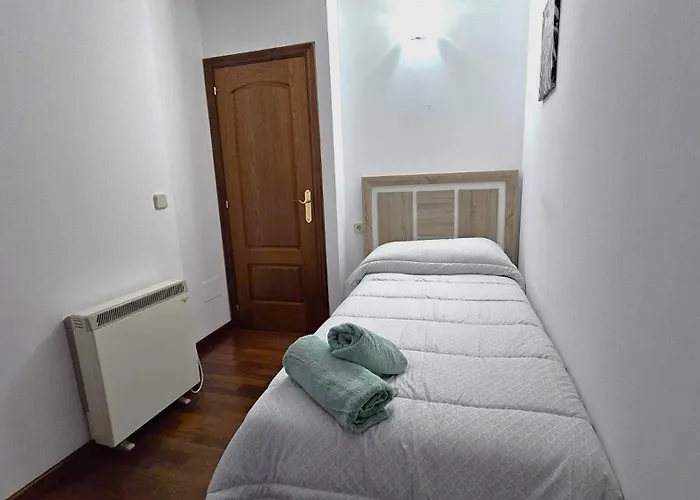 Garcia Prieto Vivienda Apartment *