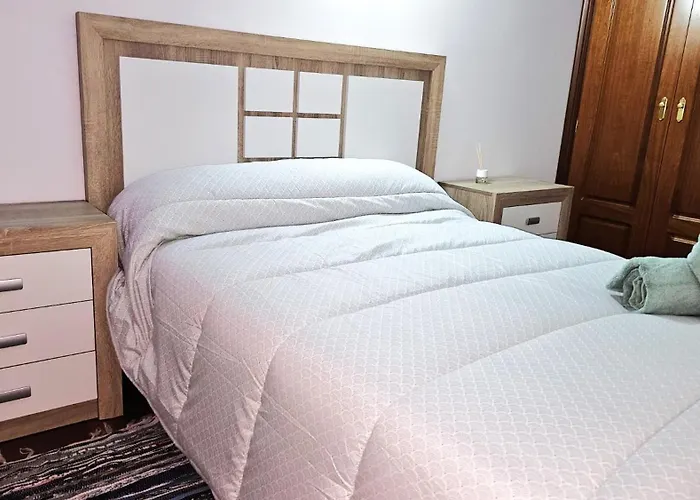 Garcia Prieto Vivienda * Santiago de Compostela