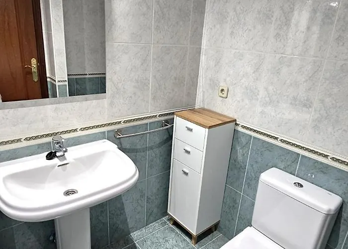 Garcia Prieto Vivienda Santiago de Compostela