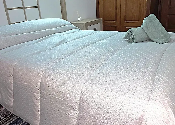 Garcia Prieto Vivienda Apartment